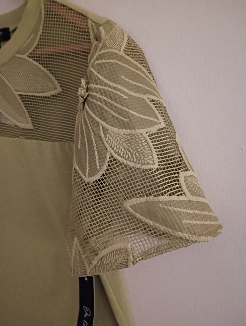 On 12th Sage Green Top NWT - Picture 4 of 8
